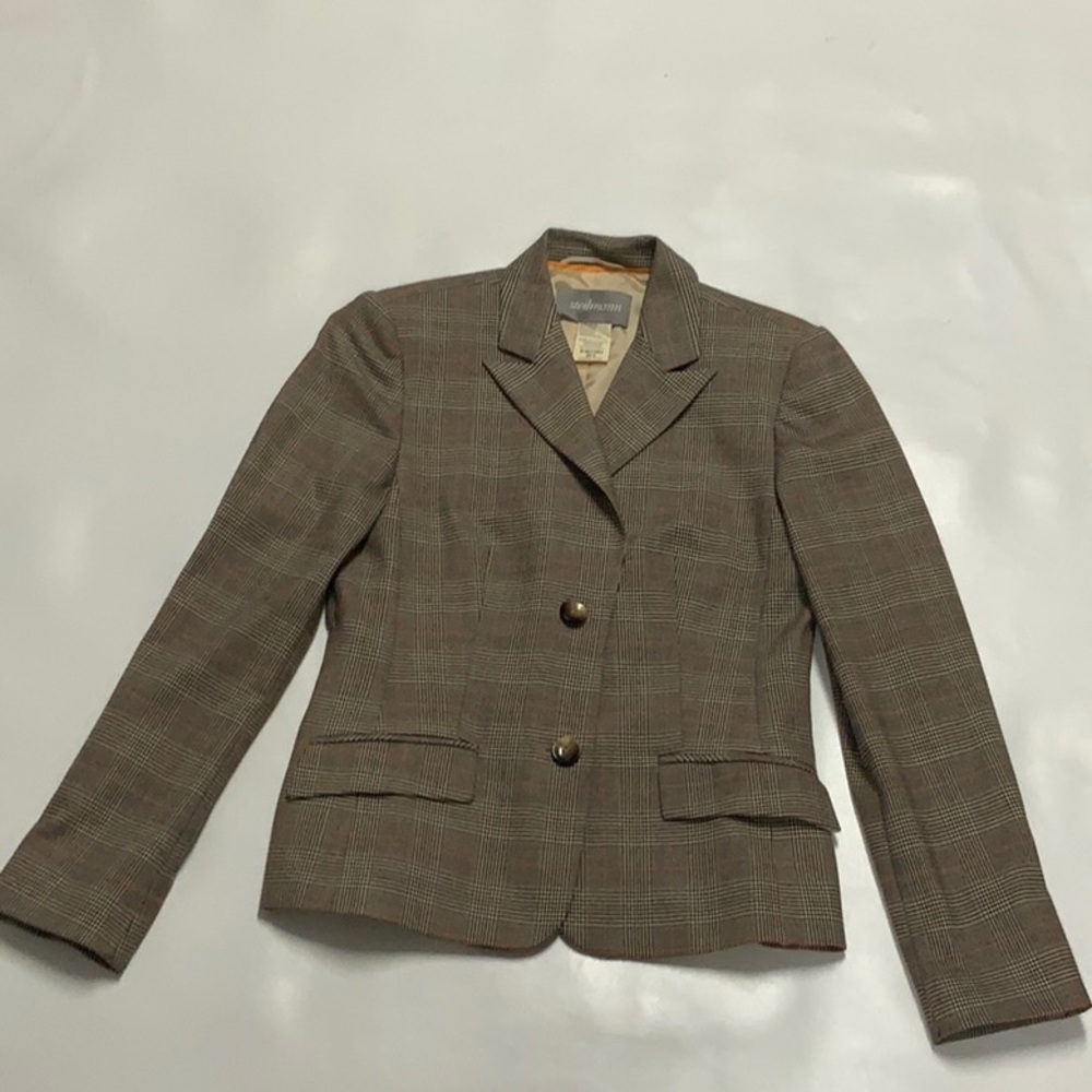 Vintage Steilmann Jacket, Size 6